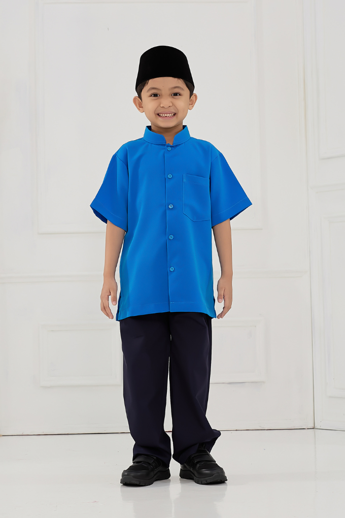 Baju Raihan Kafa Pulau Pinang