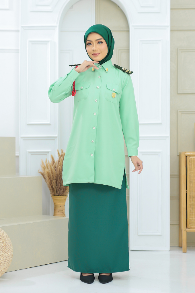 Kemeja KRS No.3 Muslimah