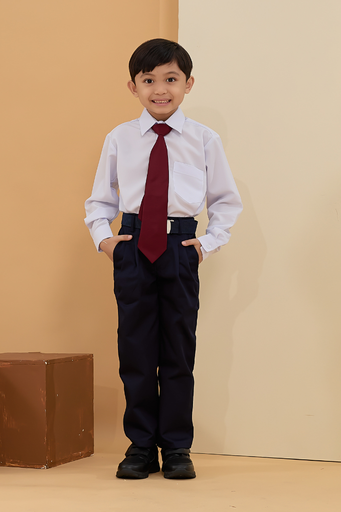 Kemeja Lengan Panjang