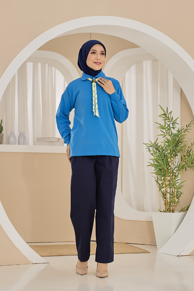 T-shirt Pandu Puteri