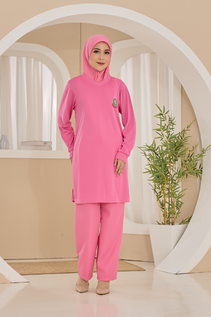 T-shirt PPIM Pelajar Muslimah