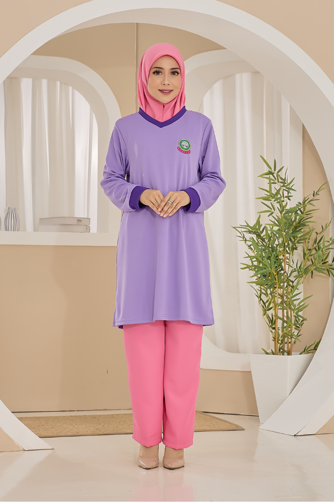 T-shirt PPIM Pemimpin Muslimah